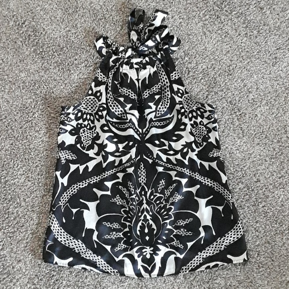 The Limited Tops - THE LIMITED sleeveless blouse